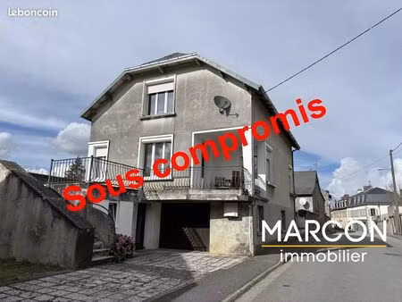 maison 4 pièces 105 m²
