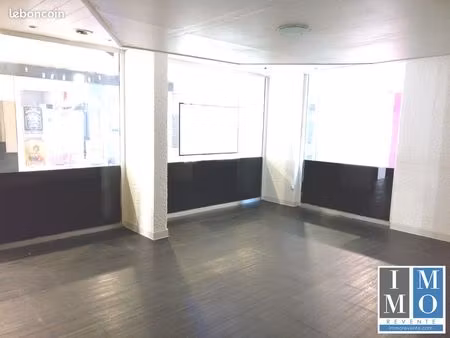 local commercial 36 m² bourges
