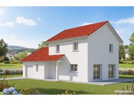 maison 110 m² guyans-durnes