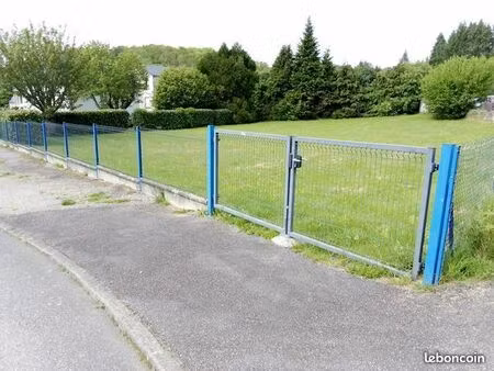 terrain constructible