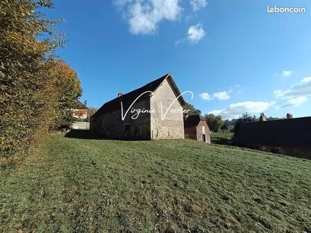 grange 4 pièces 200 m²