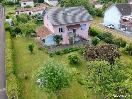 maison 6 pièces 117 m²