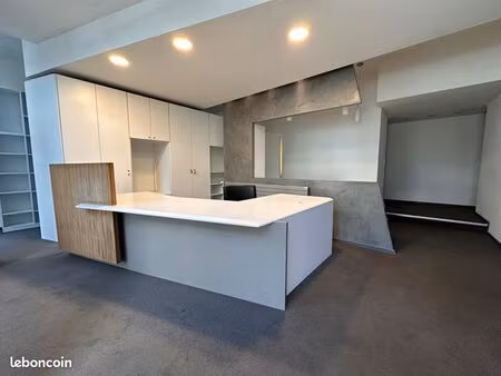 bureaux 210 m² lannion