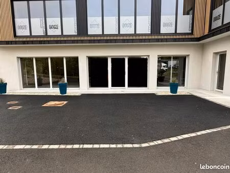 local 116 m² chatelaudren plouagat