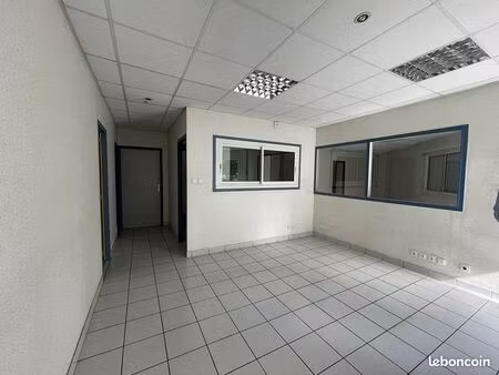 bureaux 220 m² lamballe