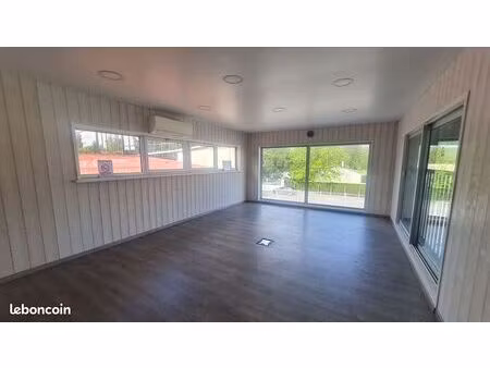 bureaux 70 m² lamothe montravel