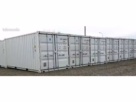 garage/box 14 m² saulce sur rhone