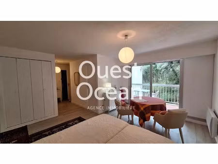 vente appartement t1 à jard-sur-mer (85520) : à vendre t1 / 27m² jard-sur-mer