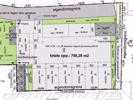 garage à vendre à ardooie € 15.000 (l5rrp) - verjon bv | zimmo