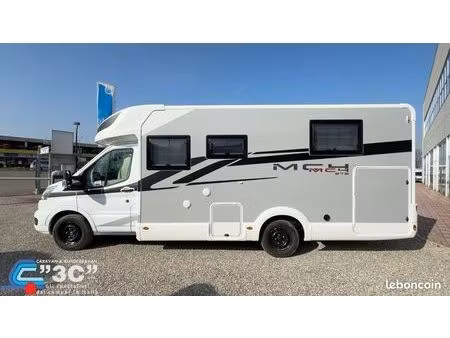 gardiennage camping car