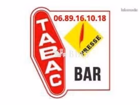 bar  tabac 50 m² épaignes