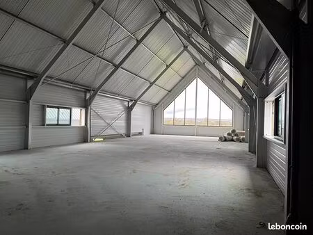 local commercial 408 m²