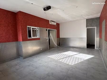 bureaux 82 m² romorantin lanthenay