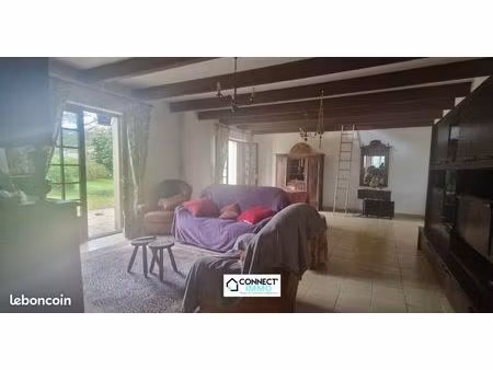 maison 7 pièces 130 m²