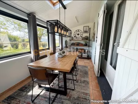 maison de village 4 pièces 103 m²