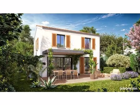 terrain 288 m² saint pargoire