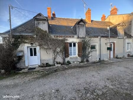 immeuble 85 m² issoudun