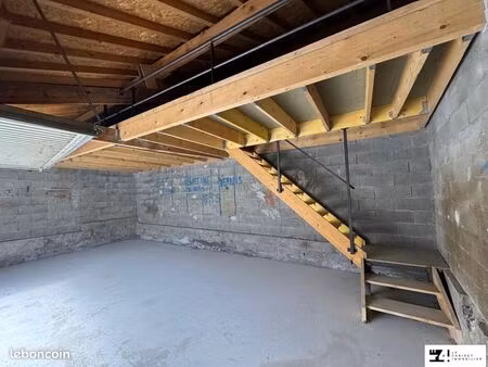 parking/box 39 m² boussens