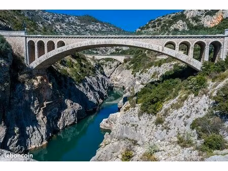 terrain 400 m² saint jean de fos