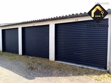parking/box 14 m² chateauroux
