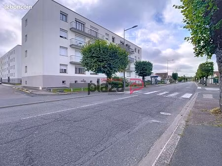 appartement 3 pièces 58 m²