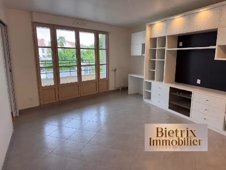 vente appartement 3 pièces 71 m² à l'isle-adam (95290)  520 000 €