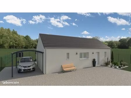 maison 3 pièces 60 m²