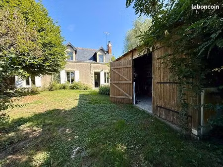 longère 4 pièces 101 m²