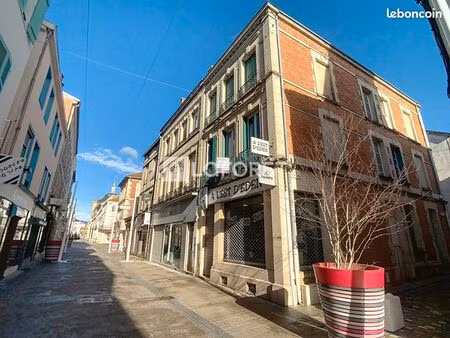 bureaux 66 m² chalons en champagne