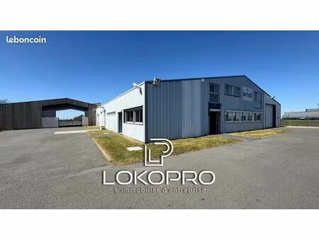 local 1511 m² chemillé-en-anjou