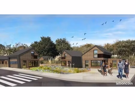 local commercial 67 m² crozon