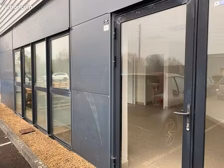 local 100 m² guipavas