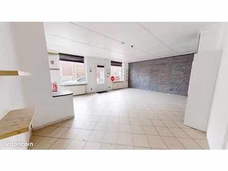 local commercial 70 m²