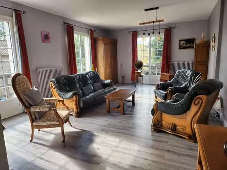 vente maison piscine à cerizay (79140) : à vendre piscine / 250m² cerizay