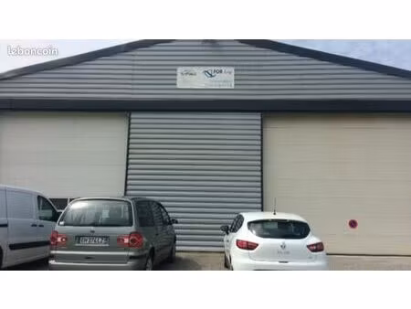 garage/box 15 m² briec