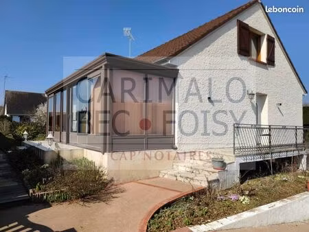 pavillon 5 pièces 103 m²