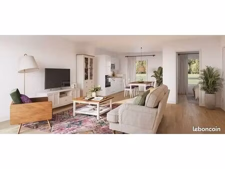 maison - 2 pièces - saint-méen-le-grand village senior proche espace luce douady