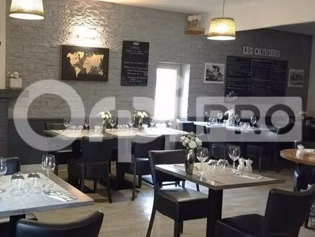bar/brasserie/tabac 249 m²