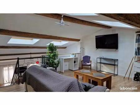 duplex 4 pièces 126 m²