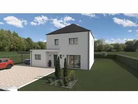 maison 4 pièces 110 m²