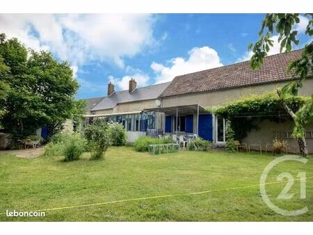 maison de village 4 pièces 153 m²