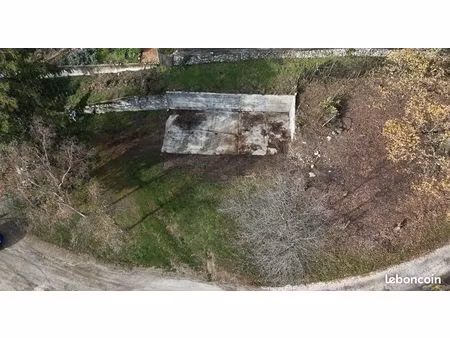 terrain 1000 m² brié-et-angonnes