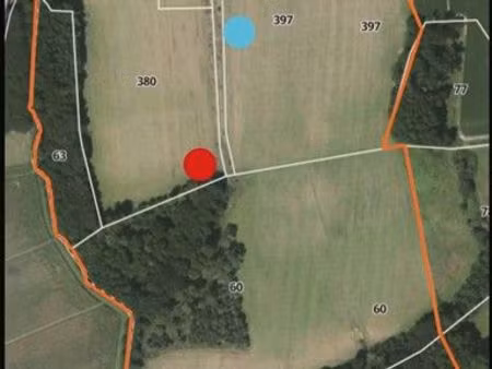 terrain agricole de 14ha + bois de 3.5ha