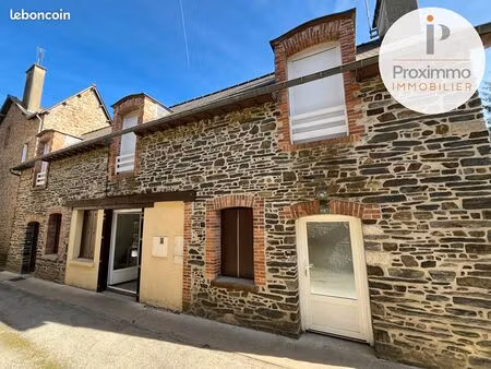 immeuble 8 pièces 167 m²