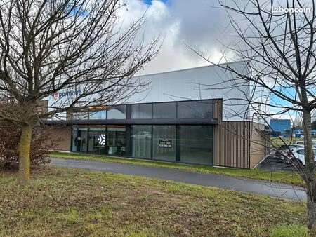 location bureau professionnel de santé tours nord / saint cyr sur loire