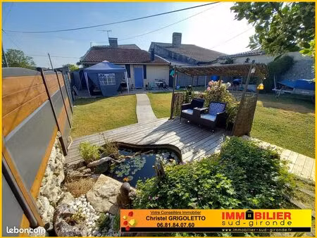 maison 4 pièces 112 m²