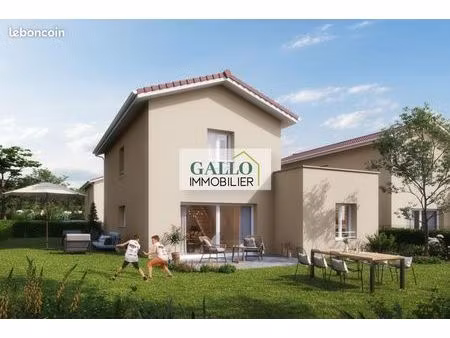 maison 5 pièces 107 m²