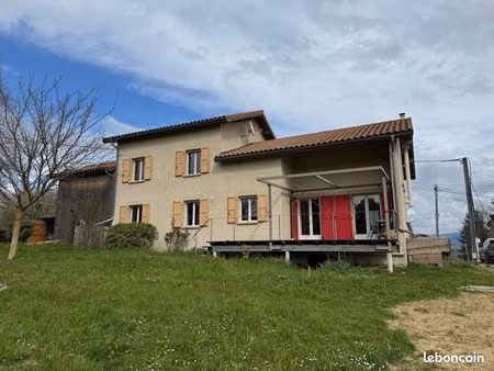 maison 5 pièces 126 m²