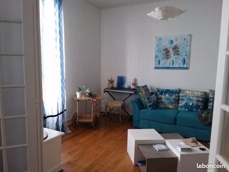 appartement de 103 m2 avec garage