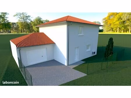 maison 107 m² roche